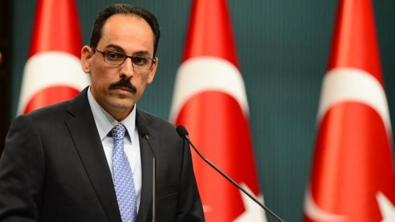 İbrahim Kalın'dan Süleymani açıklaması