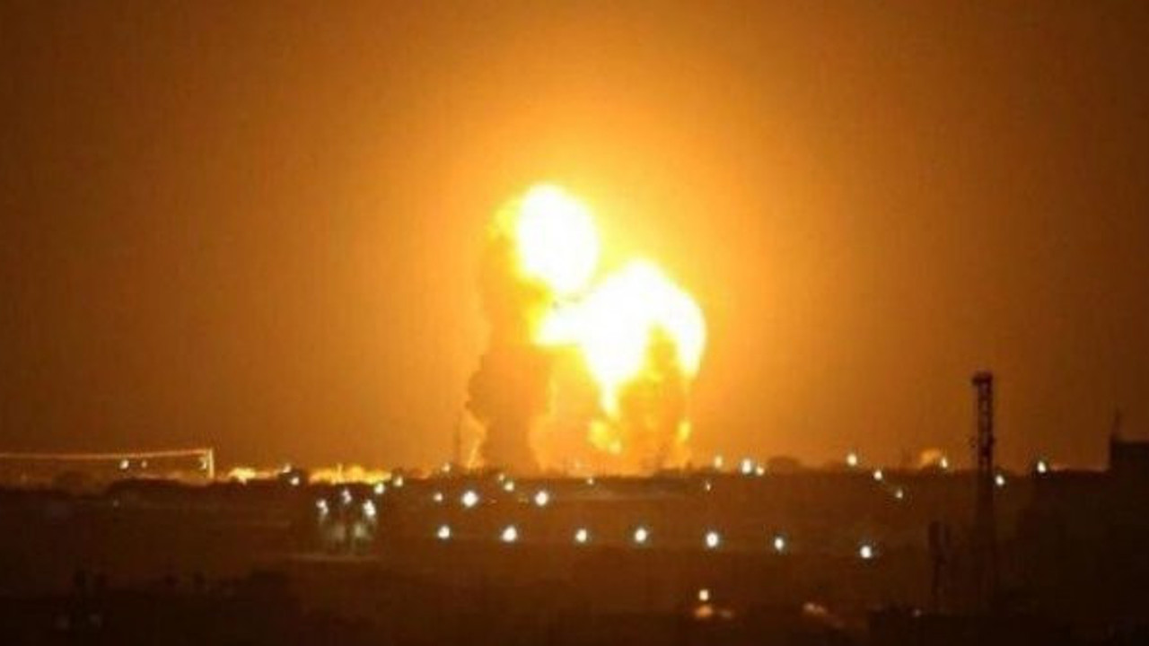 İran ABD üslerini vurdu!