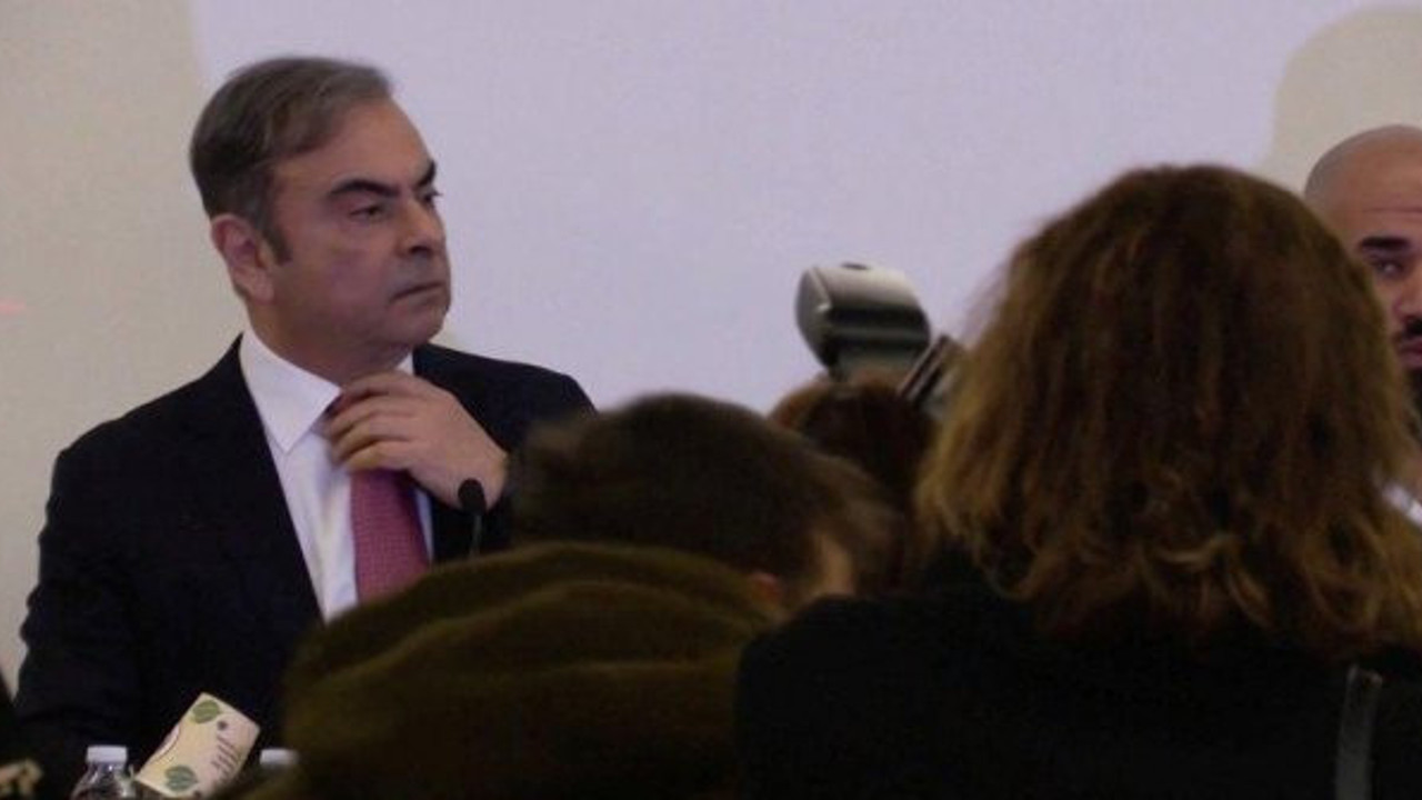 Türkiye üzerinden kaçmıştı: İlk kez konuştu