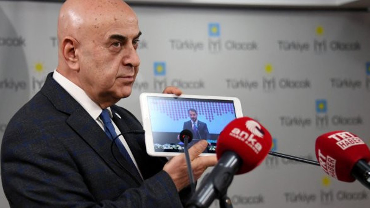 İYİ Parti'den ekonomi tepkisi