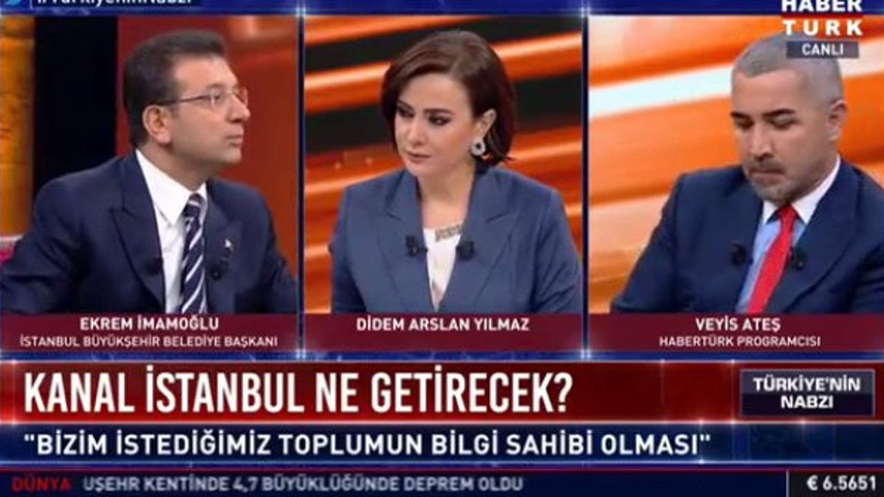 Ekrem İmamoğlu son anket sonuçlarını açıkladı!