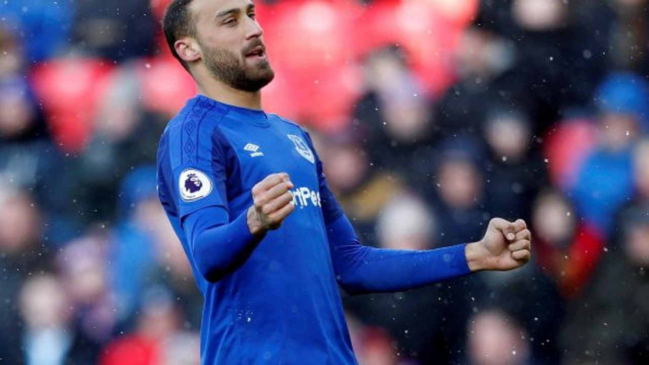 Cenk Tosun'un yeni takımı Crystal Palace oldu!