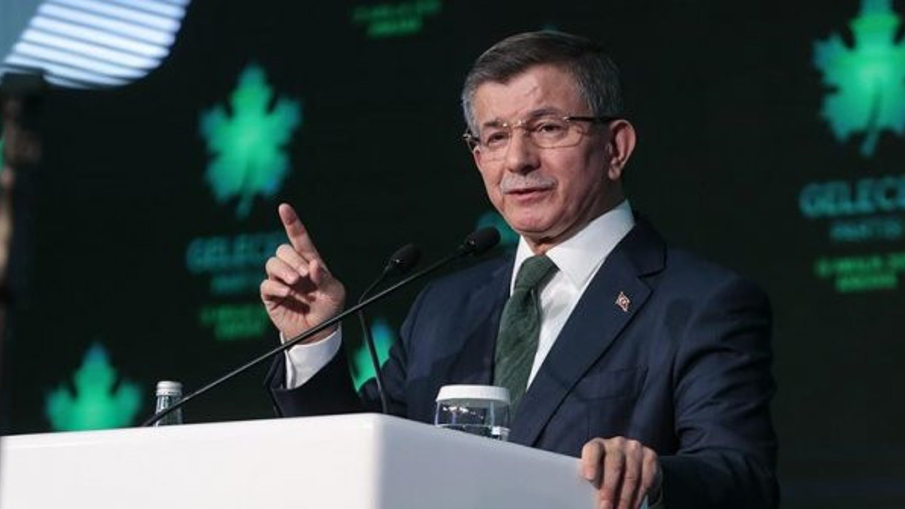 Ahmet Davutoğlu o isimlerin peşinde!