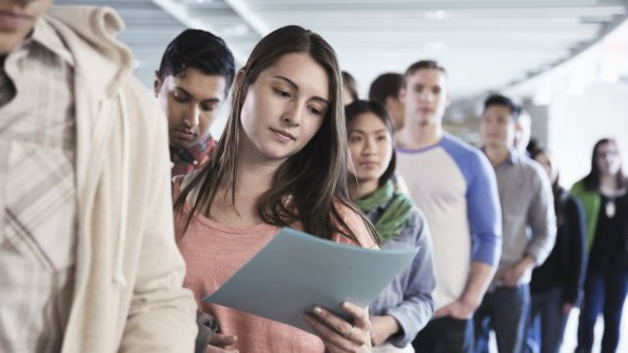 Çalışan sayısı her geçen gün azalıyor