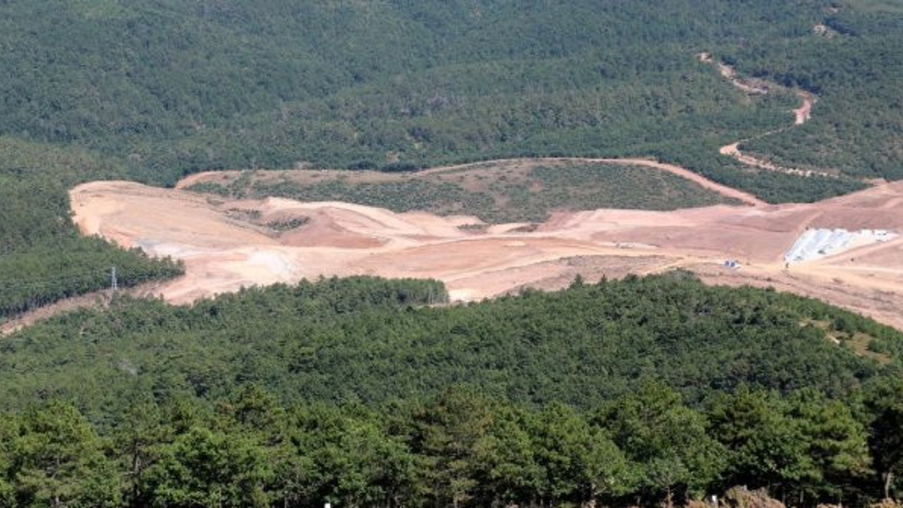 Kazdağları'nda tehlike devam ediyor