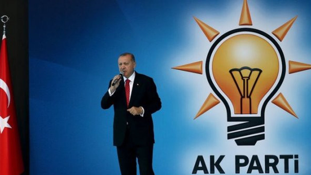 Tayyip Erdoğan, AKP Genel Başkanlığı'nı bırakıyor mu?