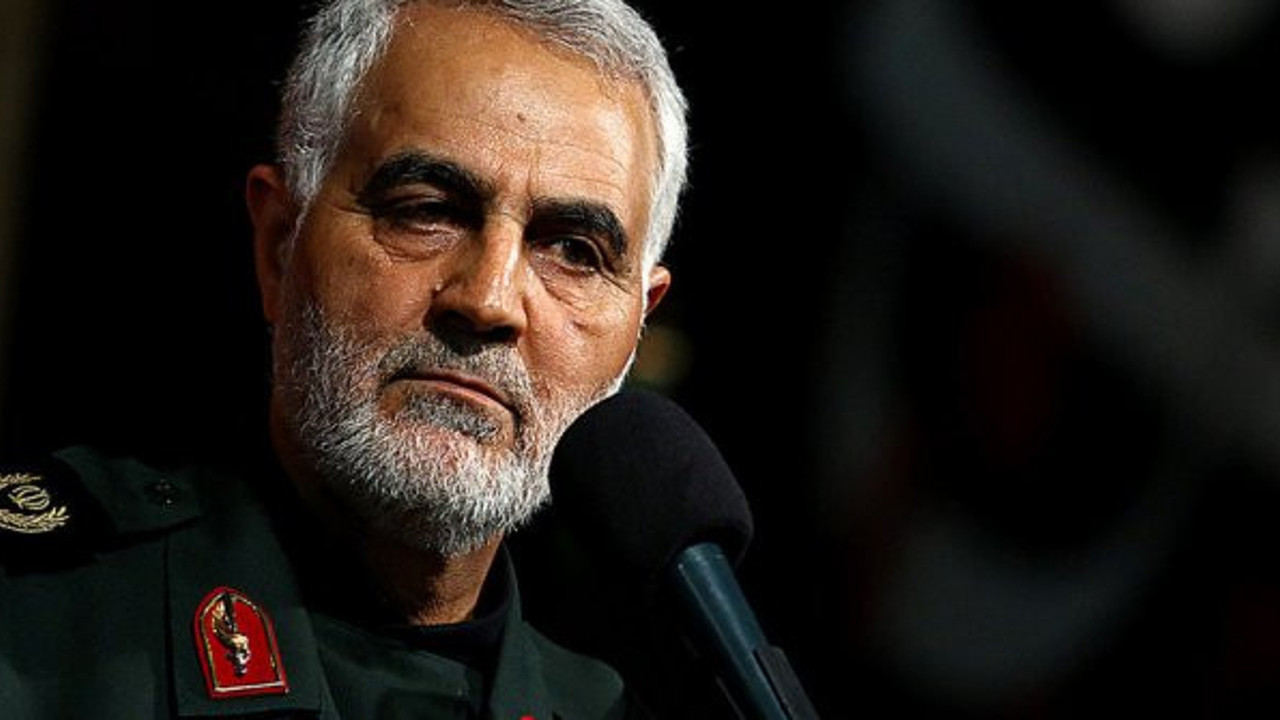 Kasım Süleymani'nin üzerindekiler ortaya çıktı