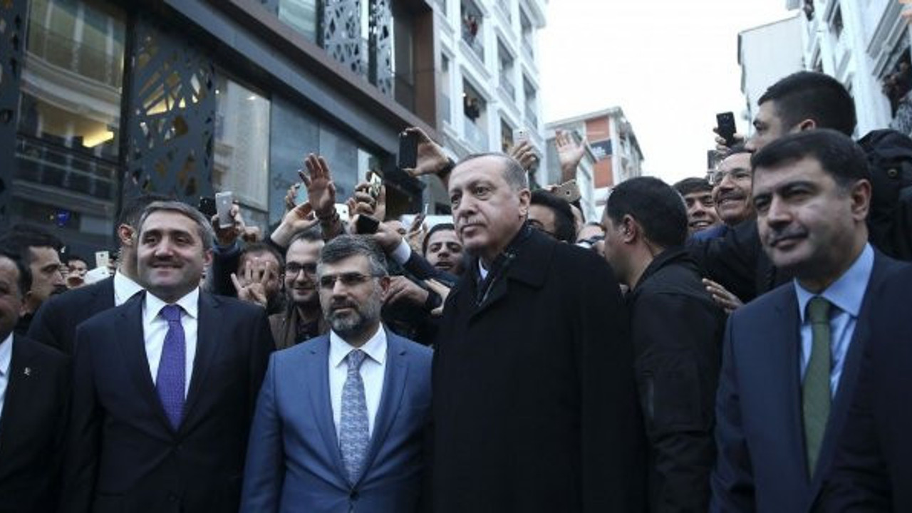 Gelecek Partisi Sözcüsü Selim Temurci'nin 'Kanal İstanbul' çarkı!