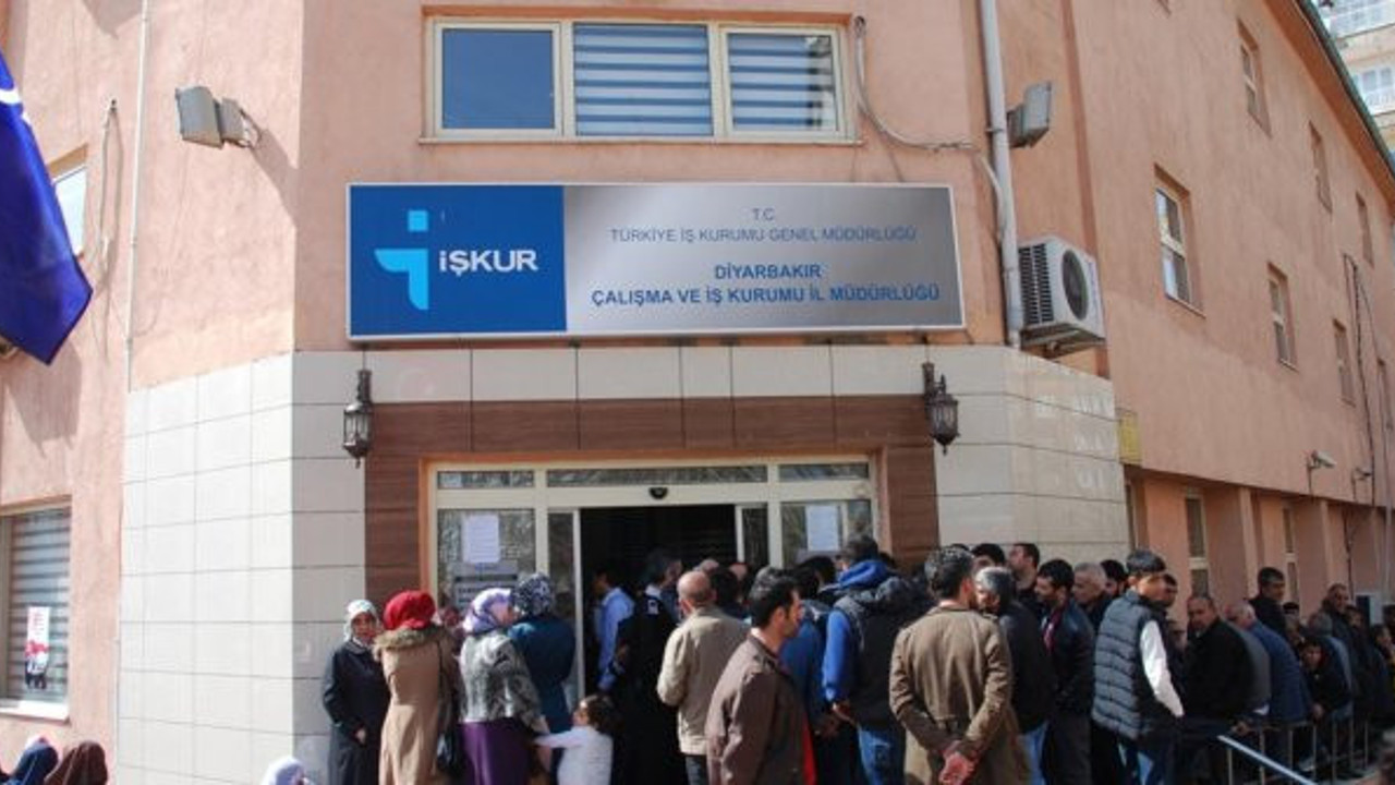 İŞKUR: İşe yerleştirme yüzde 30 azaldı