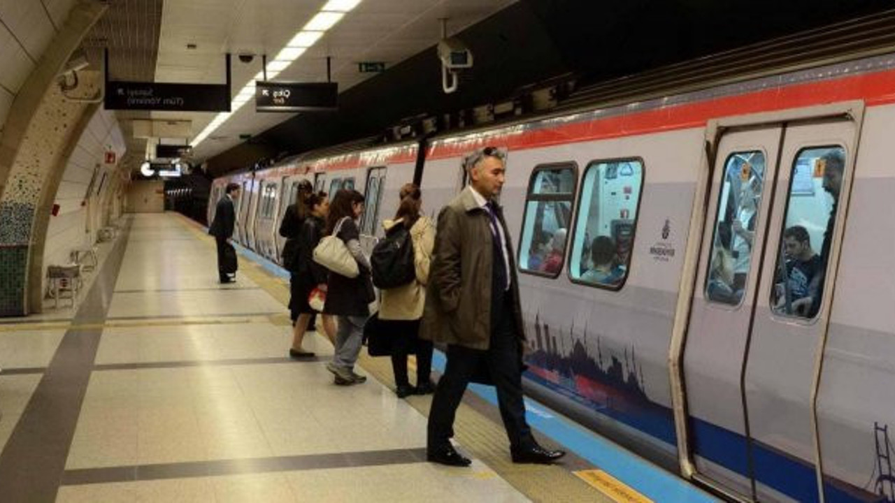 Hazine'nin onay vermediği 3 metro hattı belli oldu