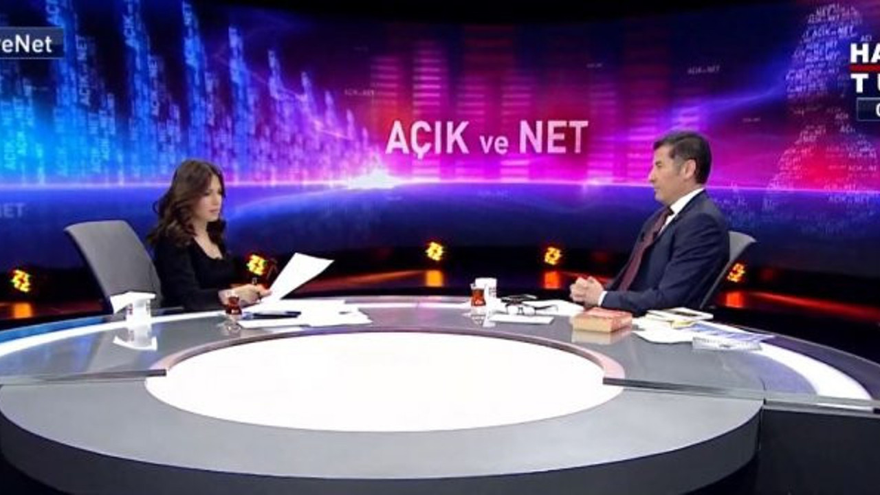 Kübra Par'ın Sinan Oğan'a soruları tepkilere neden oldu