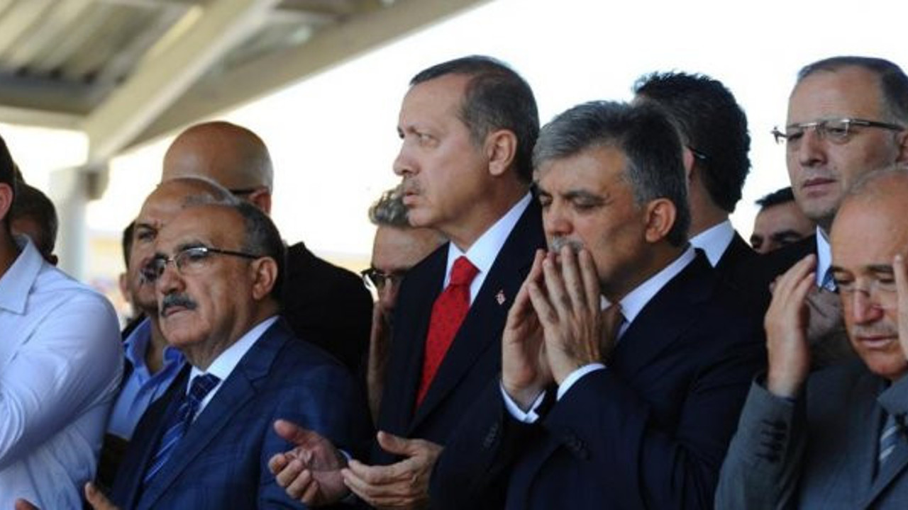 Abdullah Gül'den Tayyip Erdoğan'a sürpriz teklif