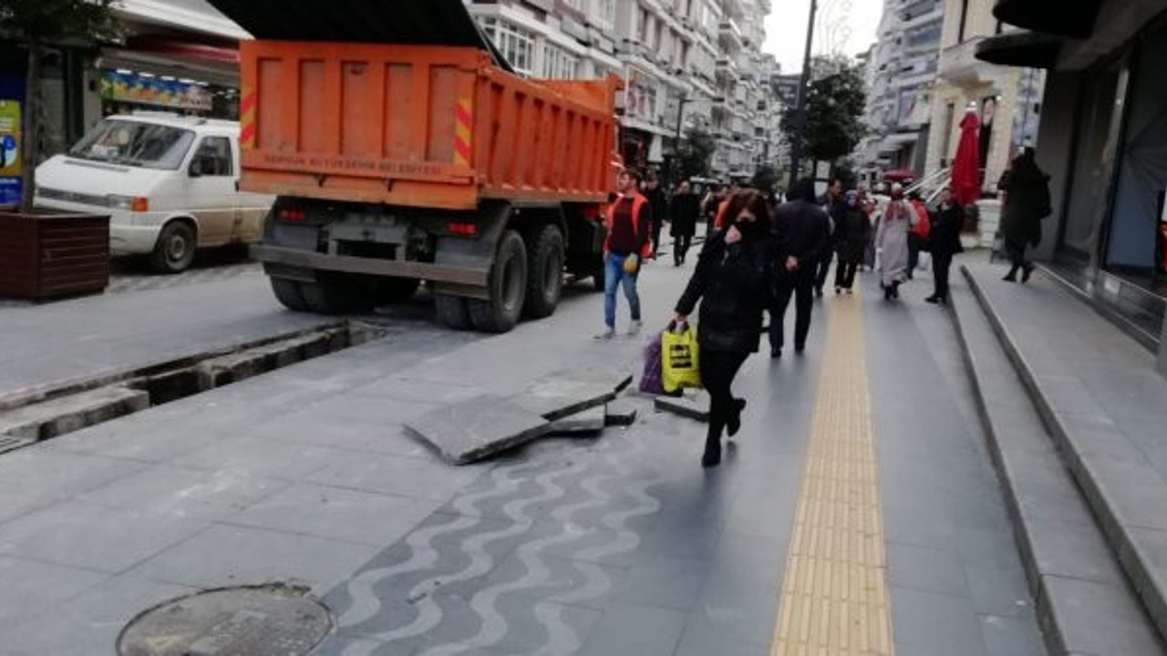 AKP'li Başkan ilginç bir anketle dediğini yaptı!