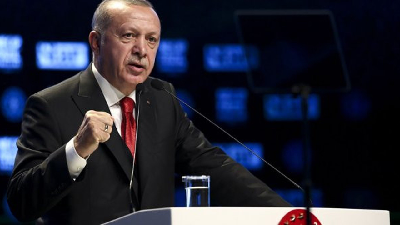 Tayyip Erdoğan: "Kanal İstanbul'u çok yakında başlatıyoruz"