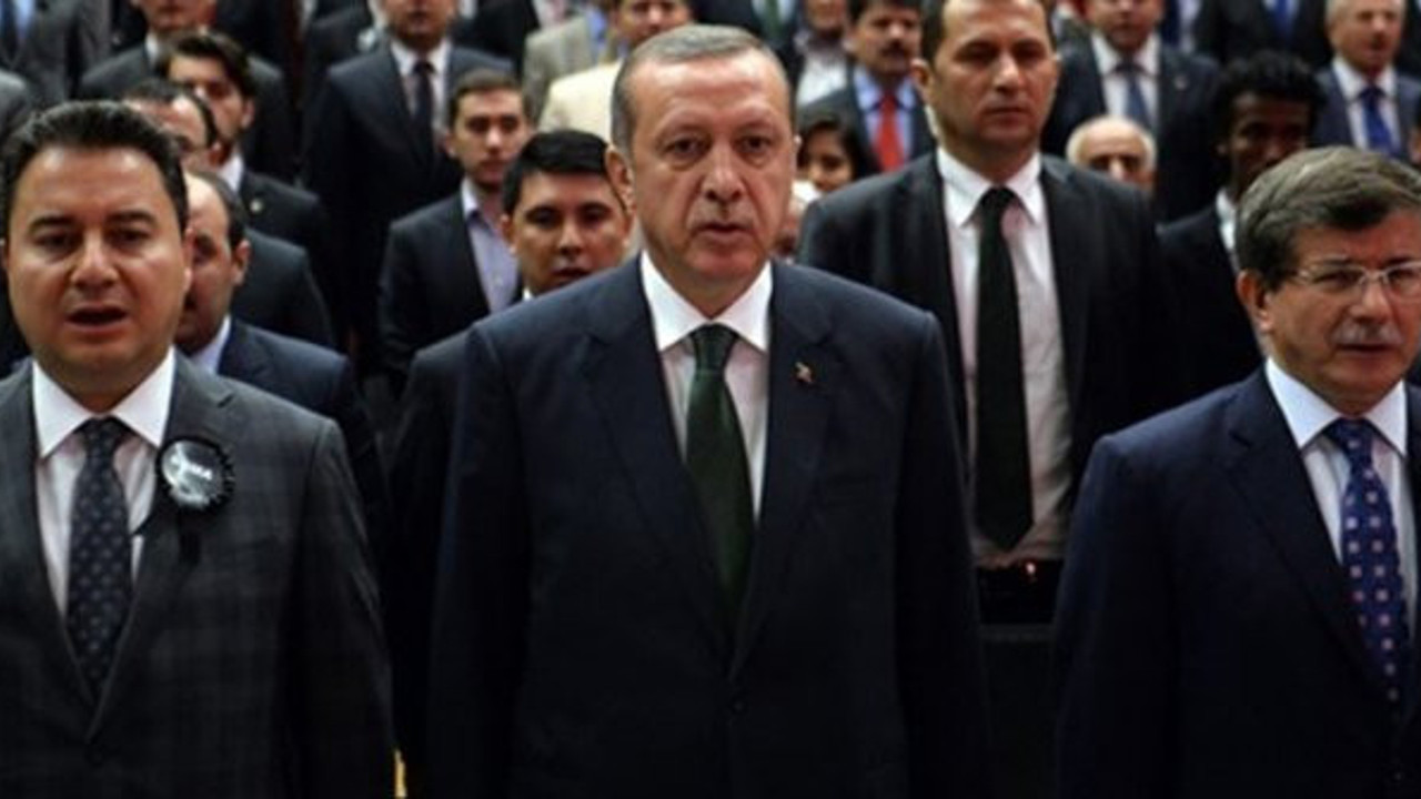 AKP ile yeni partilerin cemaat çekişmesi!