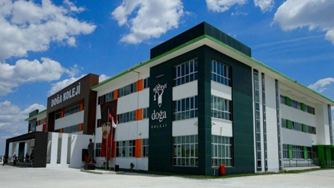 Doğa Koleji'nin devri tamamlandı (16 Ocak 2020)