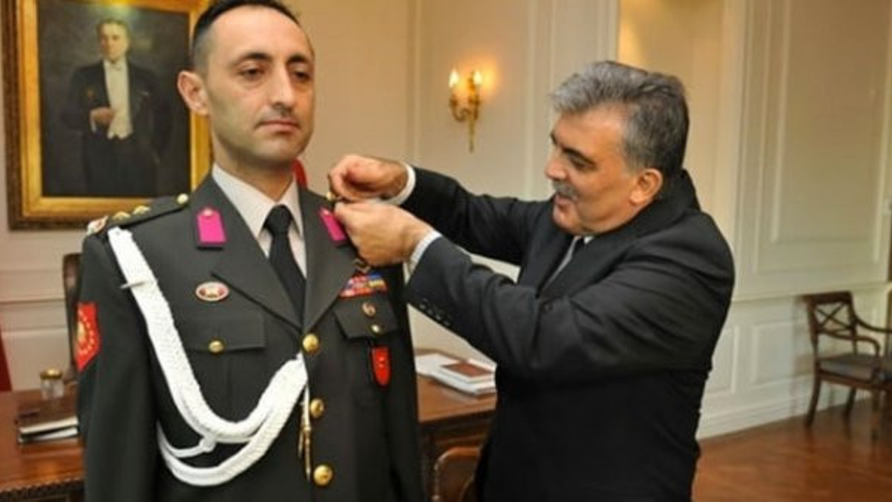 Abdullah Gül'ün yaveri Bekir Furkan Özdaban hakkında karar