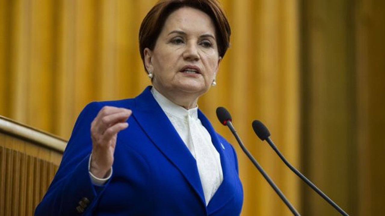 Meral Akşener’den Ceren Damar mesajı