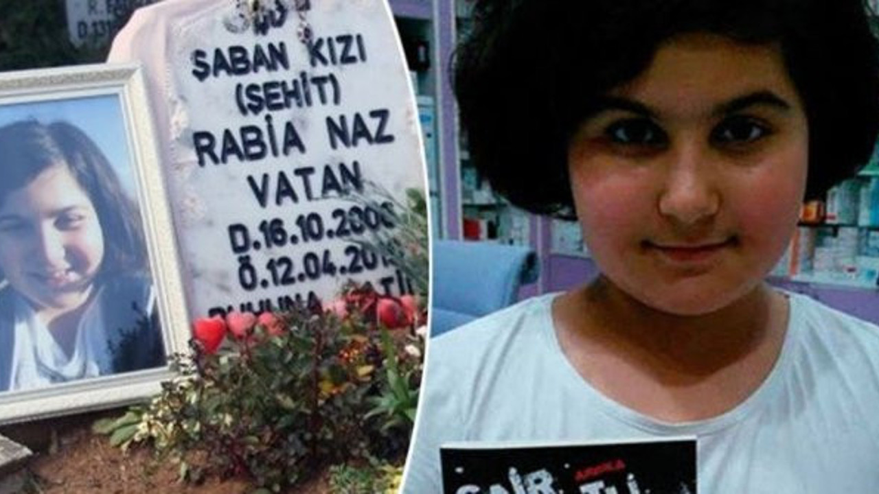 Rabia Naz Komisyonu'nun görev süresi uzatıldı