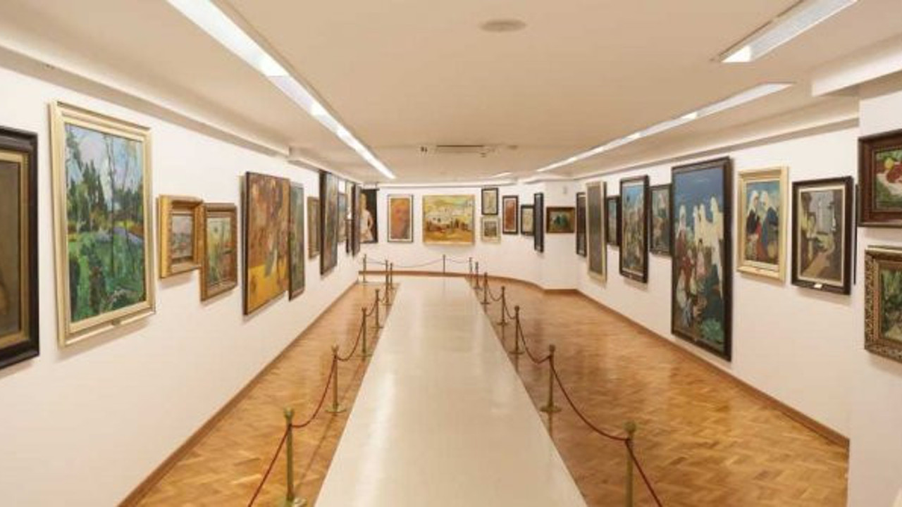 Kayıp eserler meclis gündeminde