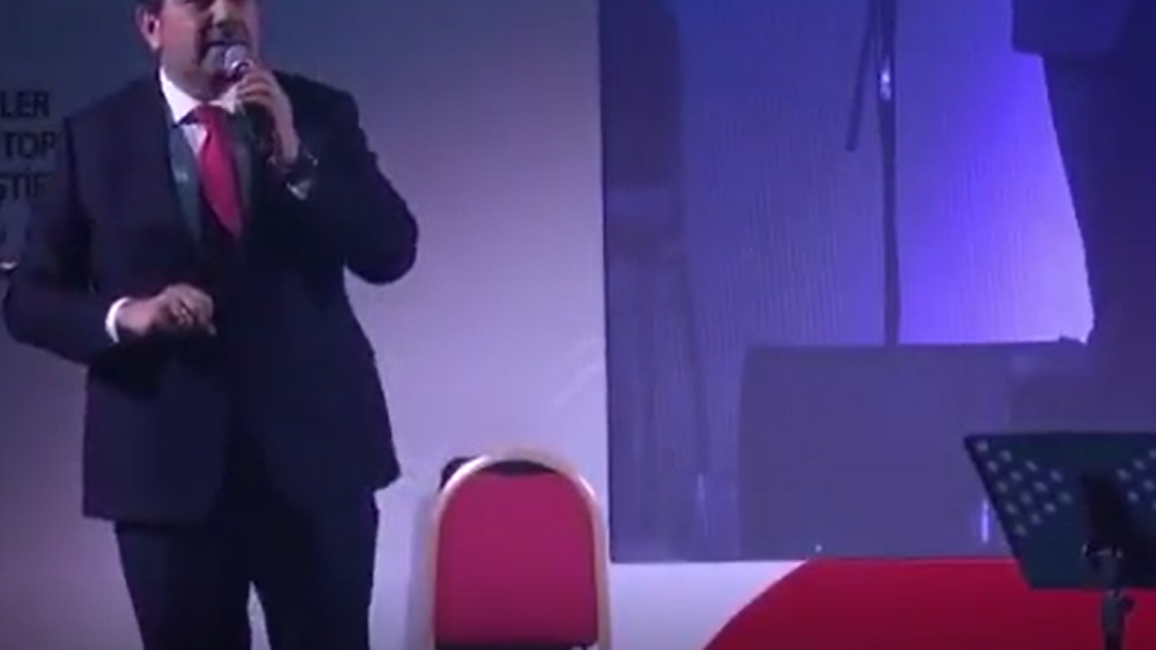 Mehmet Tevfik Göksu seçimlerden önce “cemevi yapacağım” demişti