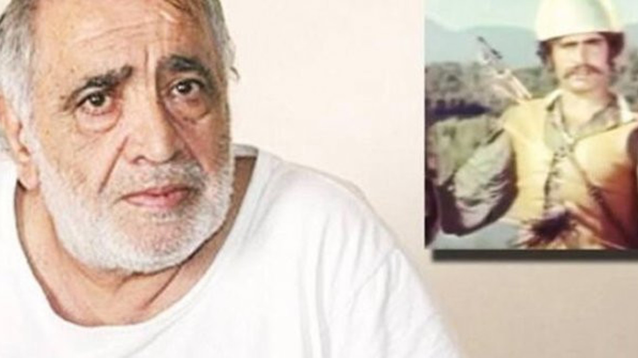 Yeşilçam oyuncusu hayatını kaybetti!