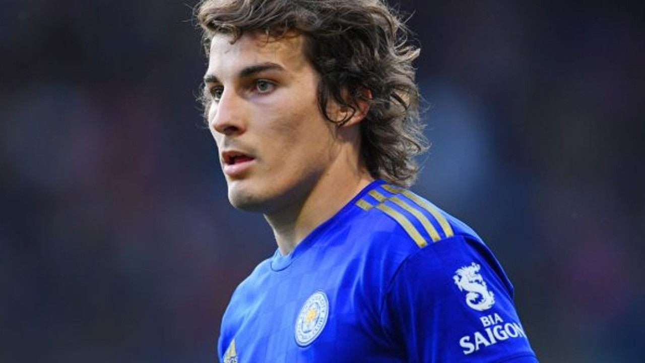 Manchester City ve Barcelona Çağlar Söyüncü'nün peşinde