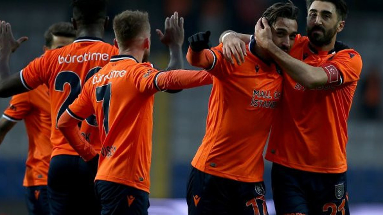 Başakşehir-Malatyaspor: 4-1 (Maç özeti)