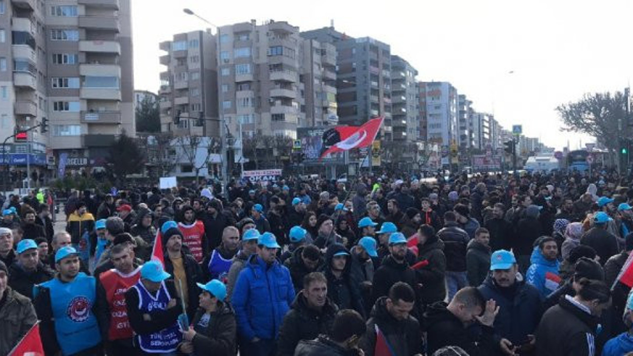 Bursa’da dev miting