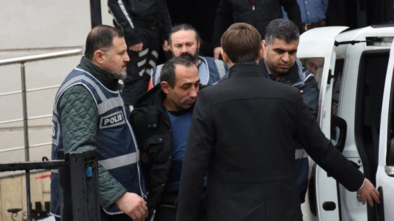 Ceren Özdemir'in katiline müebbet hapis