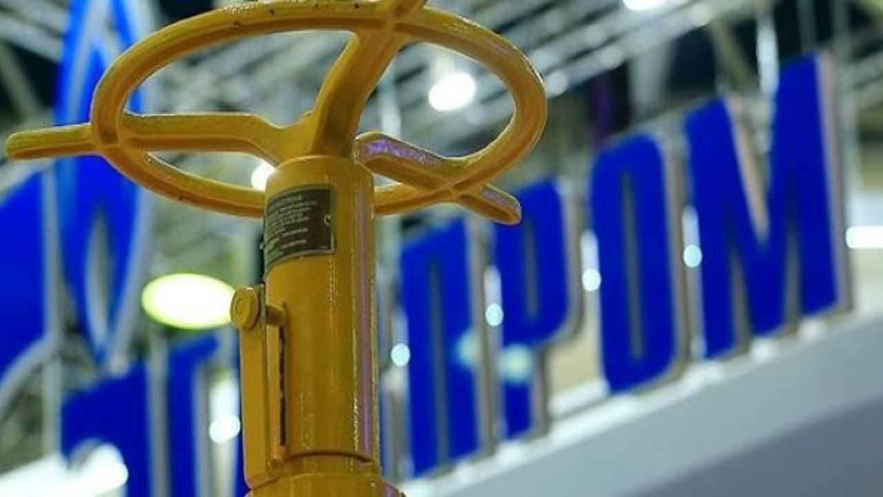 Gazprom 2,9 milyar dolar ödedi, tedbir kalktı