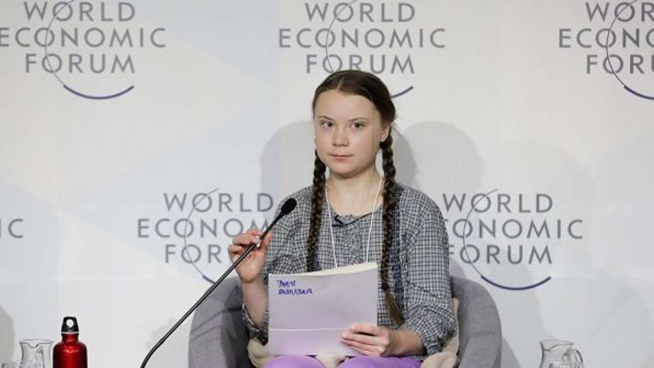 Greta Thunberg: “Bu sadece ilk adım”