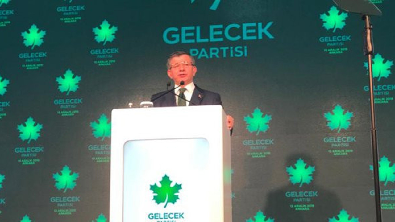 Gelecek Partisi’nden Babacan’a kutlama mesajı