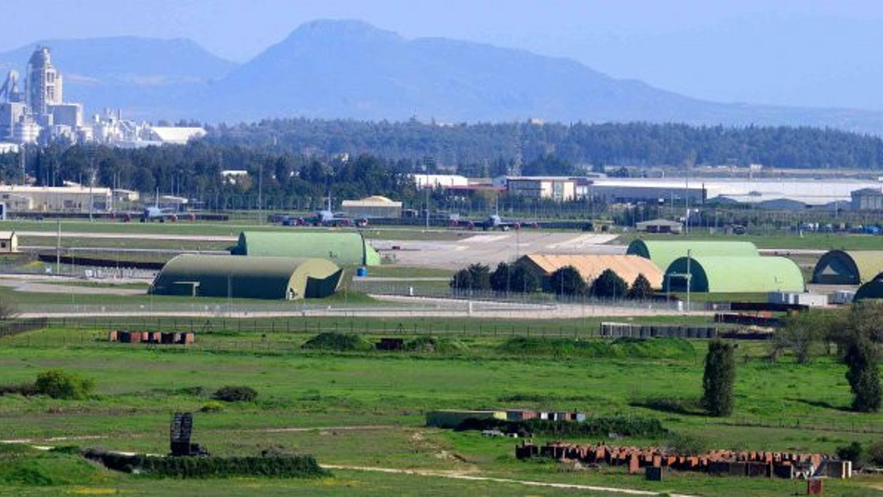 İncirlik Üssü için sendikadan eylem kararı