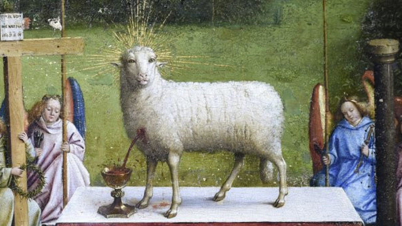 Ortaçağ eserinde restorasyon faciası