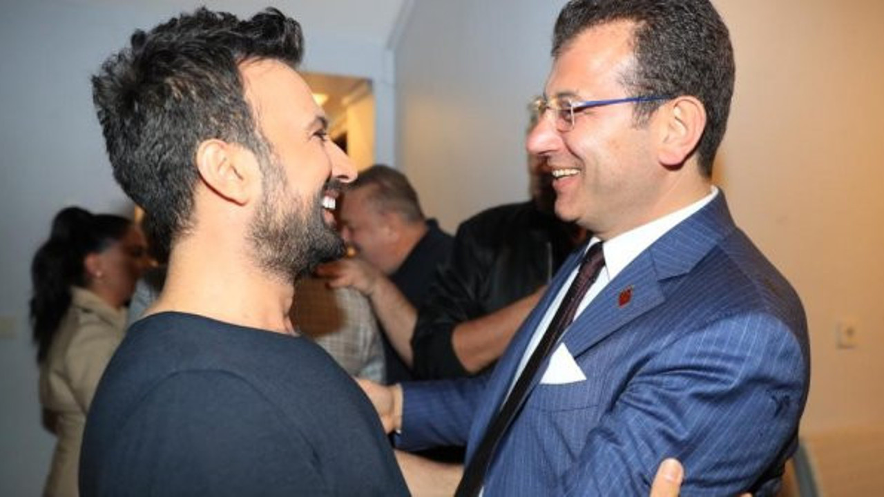 Tarkan'dan İBB açıklaması