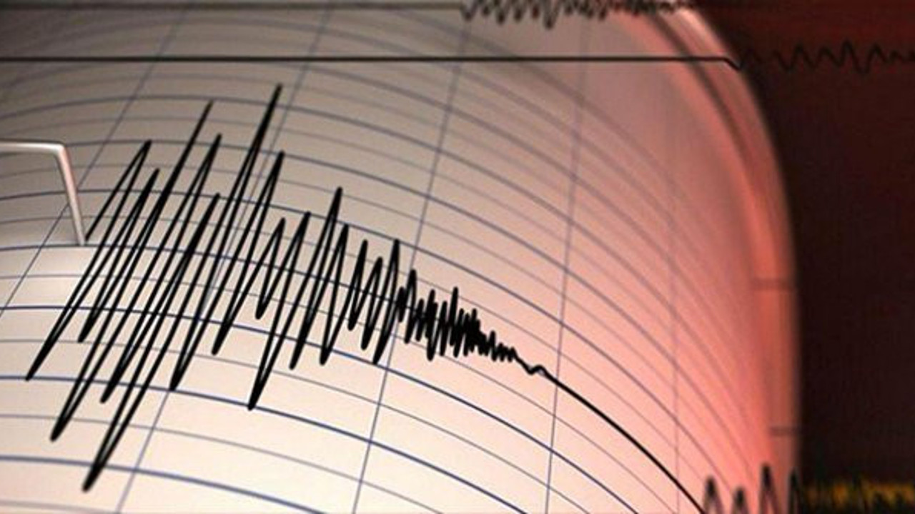 Manisa bir deprem daha!