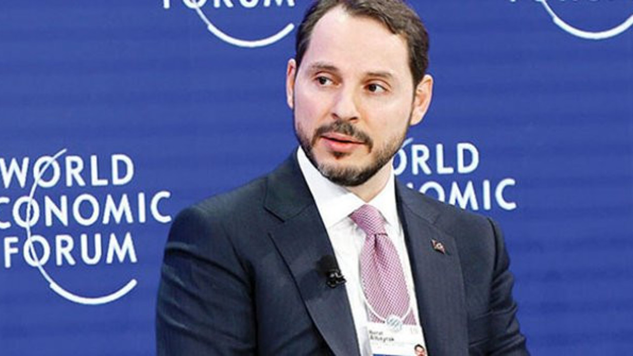 Berat Albayrak: “Türkiye’nin borç karnesi sağlam”