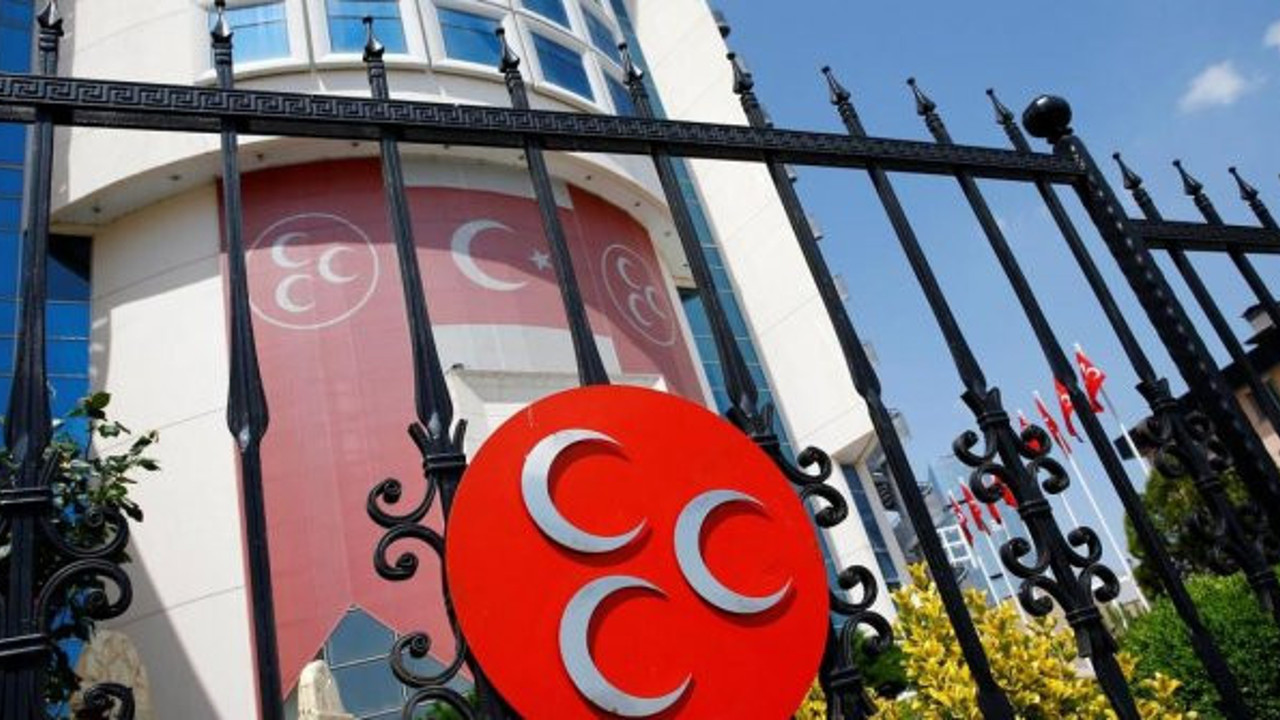 Eski MHP'li Sinan Oğan cumhurbaşkanlığı adaylığını açıkladı!