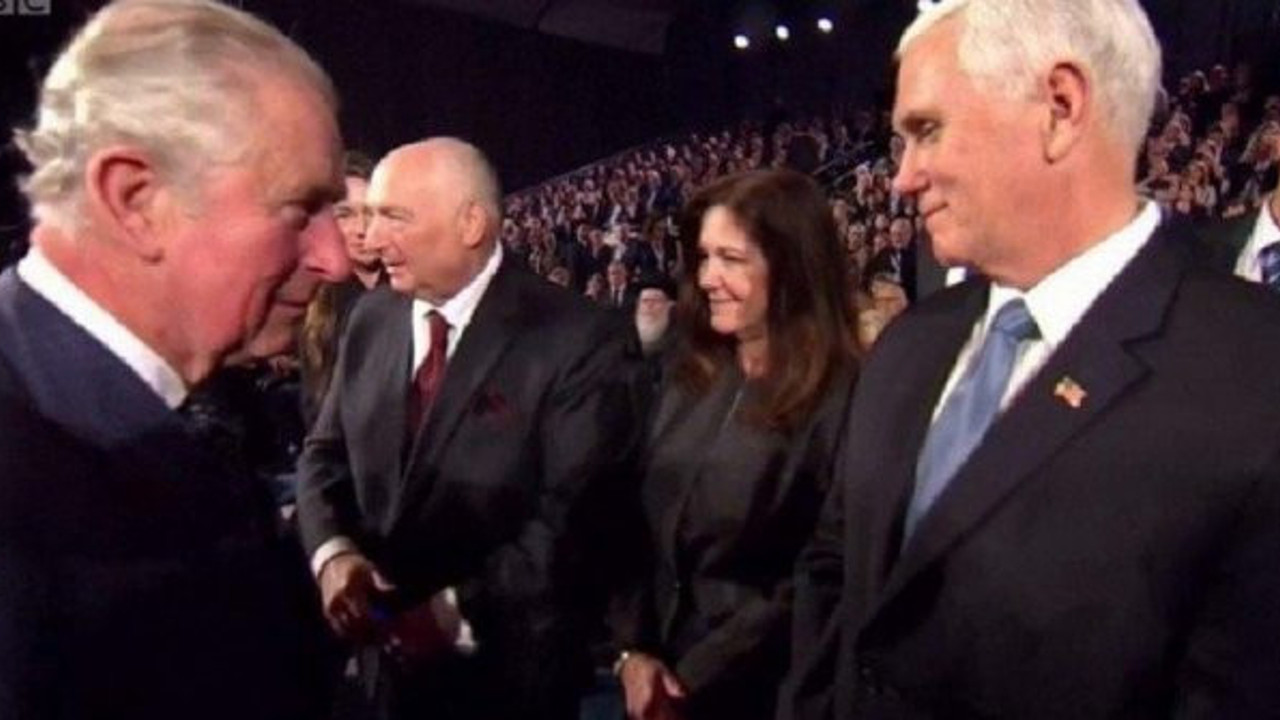 Prens Charles'tan, şaşırtan hareket! İşte o anlar...