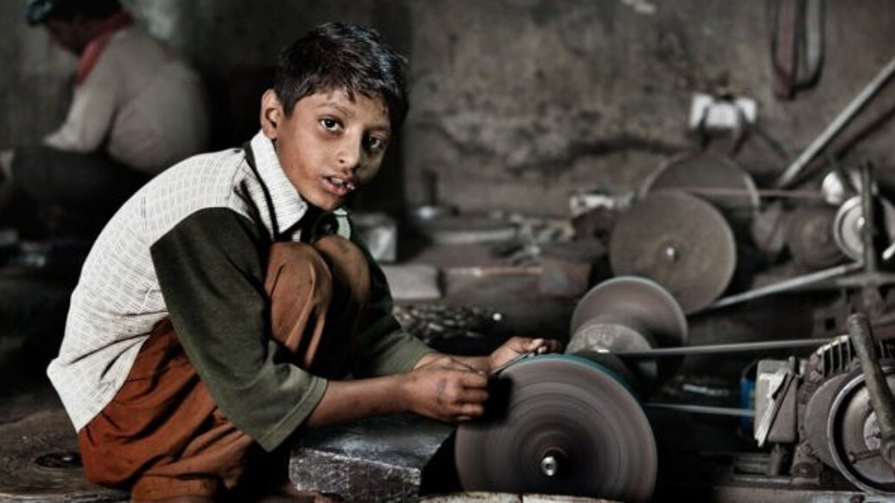 7 yılda 426 çocuk işçi hayatını kaybetti!