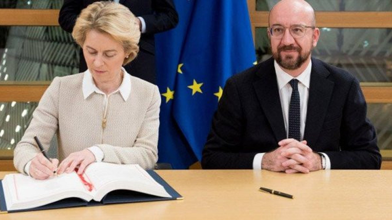 Avrupa Birliği Brexit’i onayladı