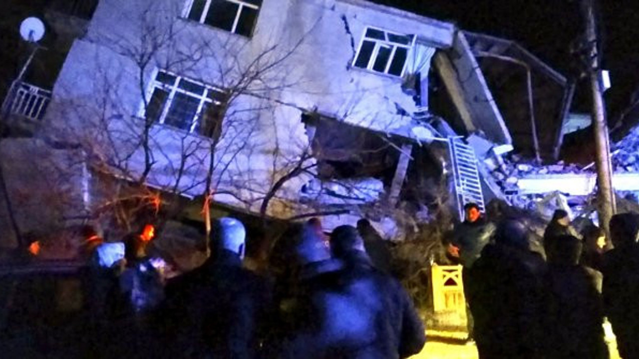 Elazığ depremi sonrası Meteoroloji’den kritik uyarı