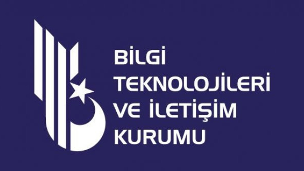 BTK'dan son dakika açıklaması