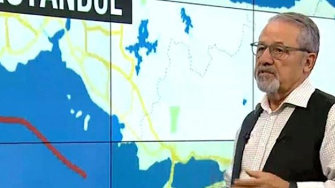 Naci Görür'den yeni depremler için uyarı!