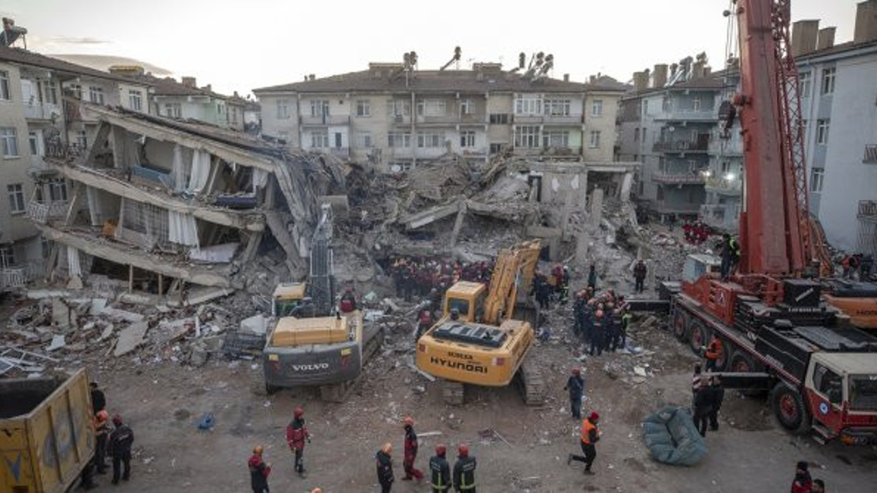 Malatya Valiliği, ağır hasar gören bina sayısını açıkladı