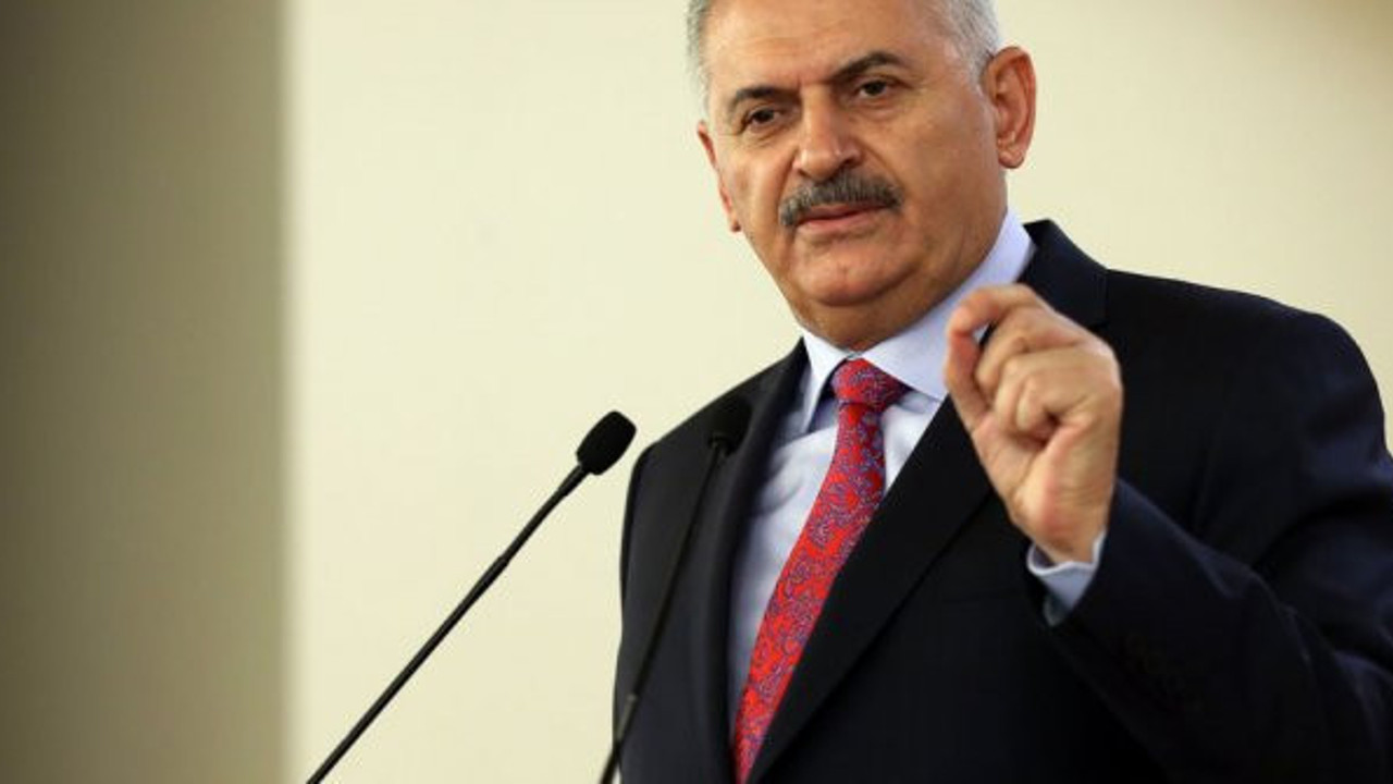 Binali Yıldırım: Ev yaparken sadece devletin kontrolüne bırakmamak lazım