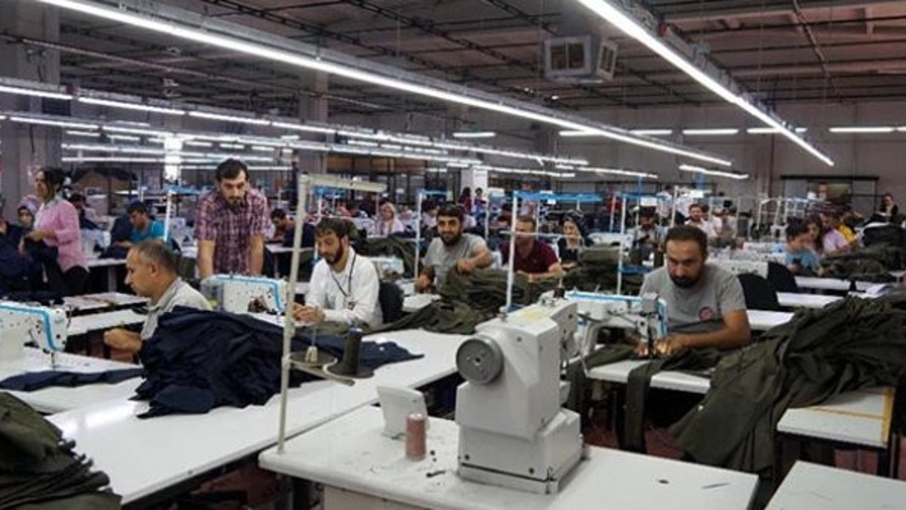 Suriyeli sığınmacılar tekstil sektörünü vurdu!