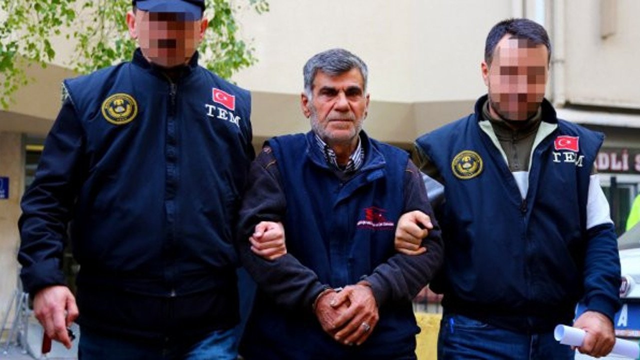 PKK'ya istihbarat sağlıyordu: Suriyeliye gözaltı