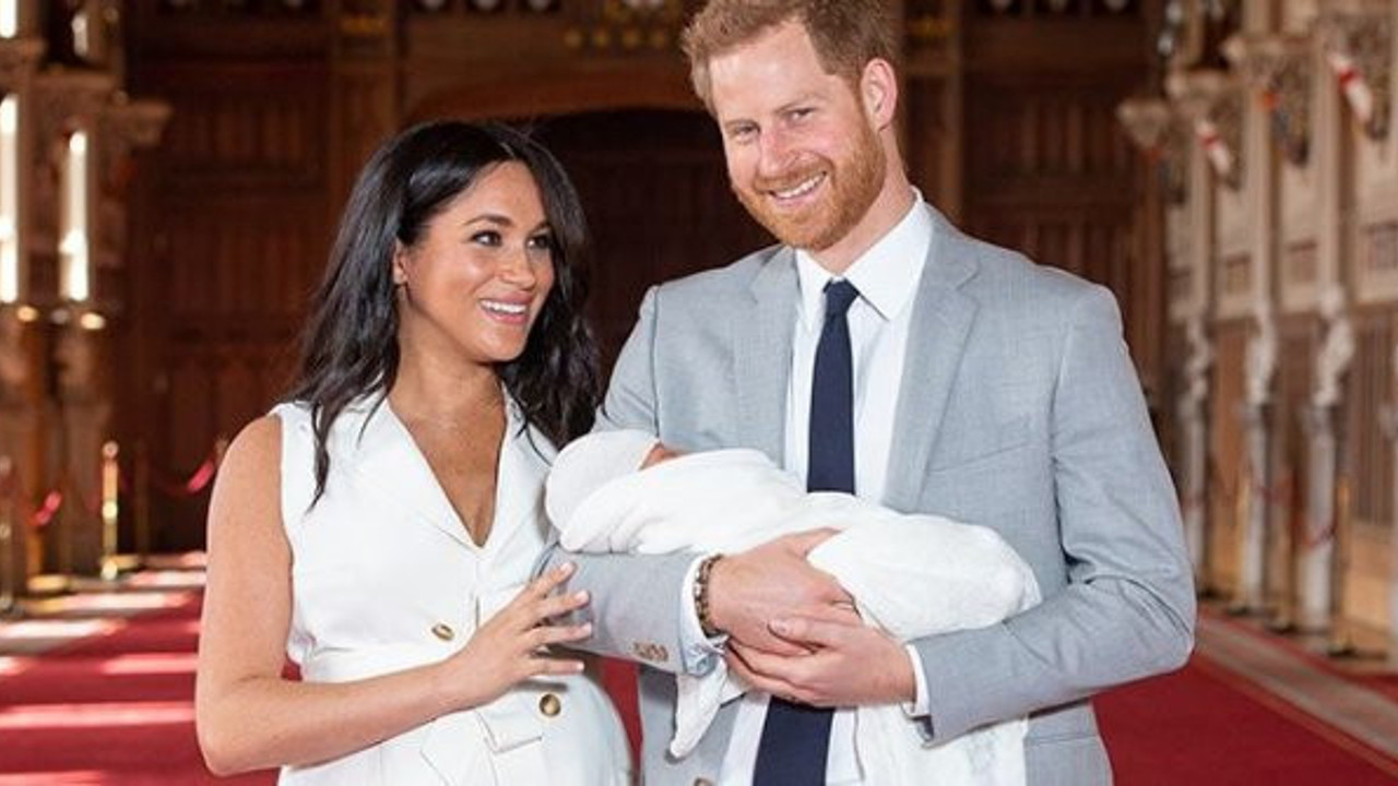 Prens Harry ve Meghan Markle'nin yerlerine geçecek iki isim belli oldu